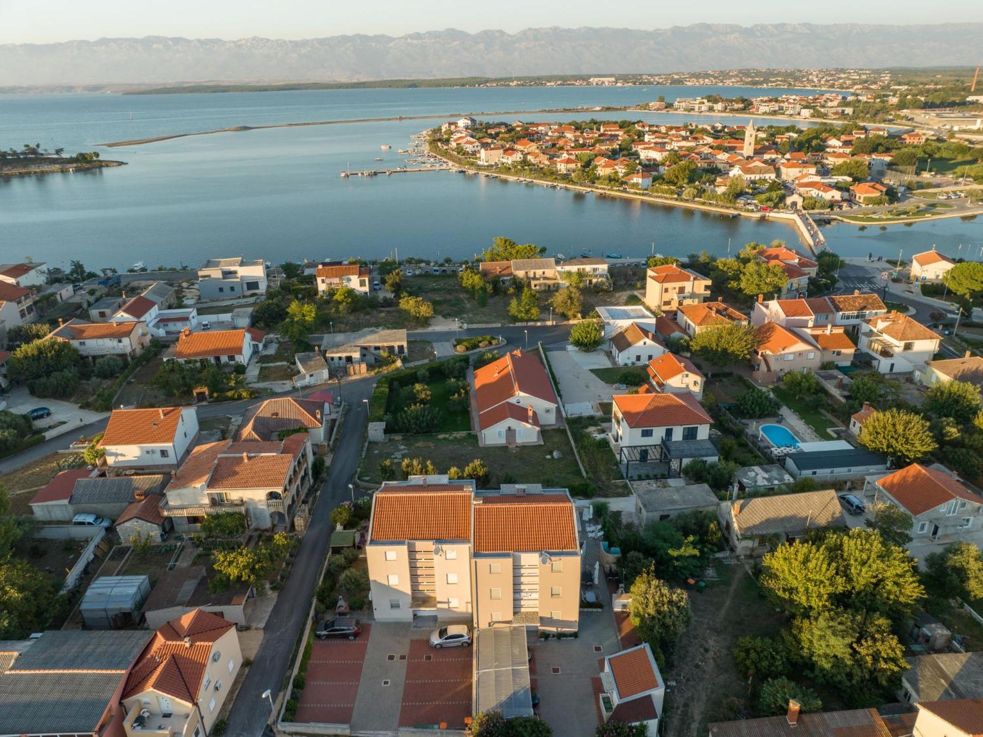 Apartment Mlasina-3 By Interhome Nin Dış mekan fotoğraf