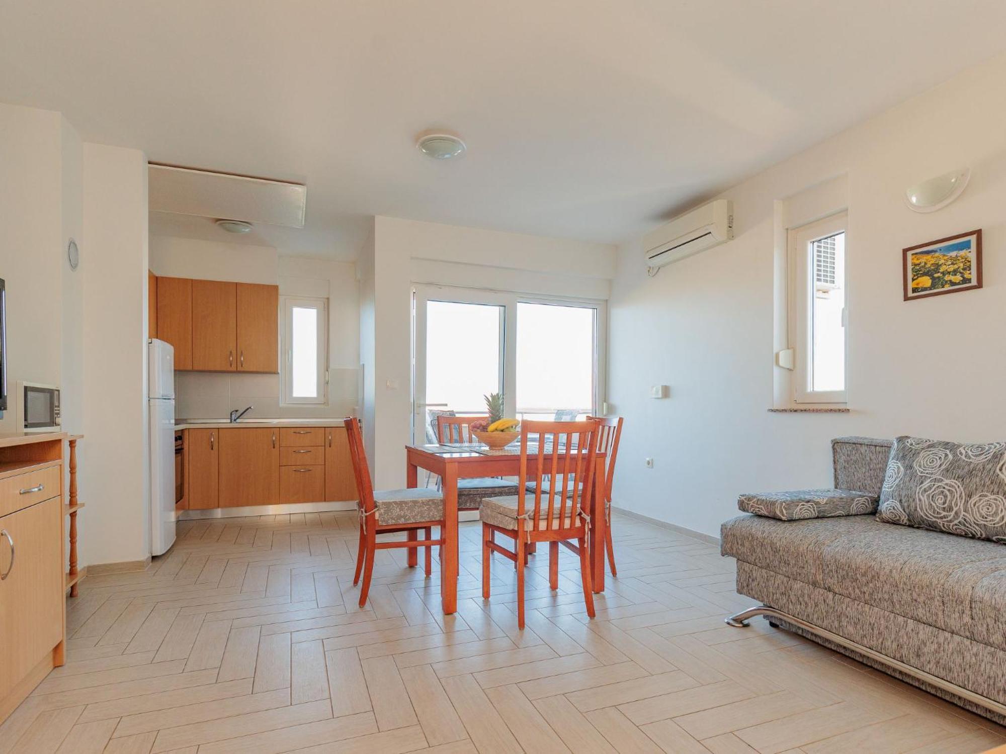 Apartment Mlasina-3 By Interhome Nin Dış mekan fotoğraf