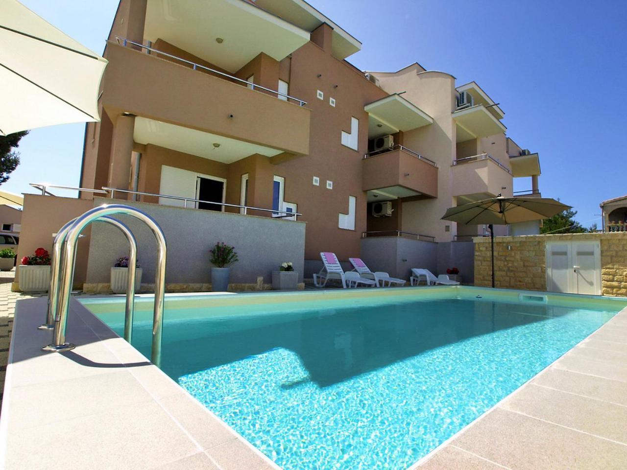 Apartment Mlasina-3 By Interhome Nin Dış mekan fotoğraf